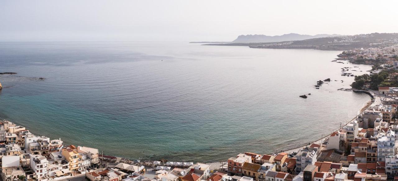 Mare Suites 1 Chrissi Akti Chania Exterior foto