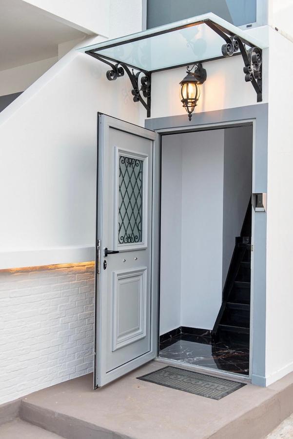 Mare Suites 1 Chrissi Akti Chania Exterior foto
