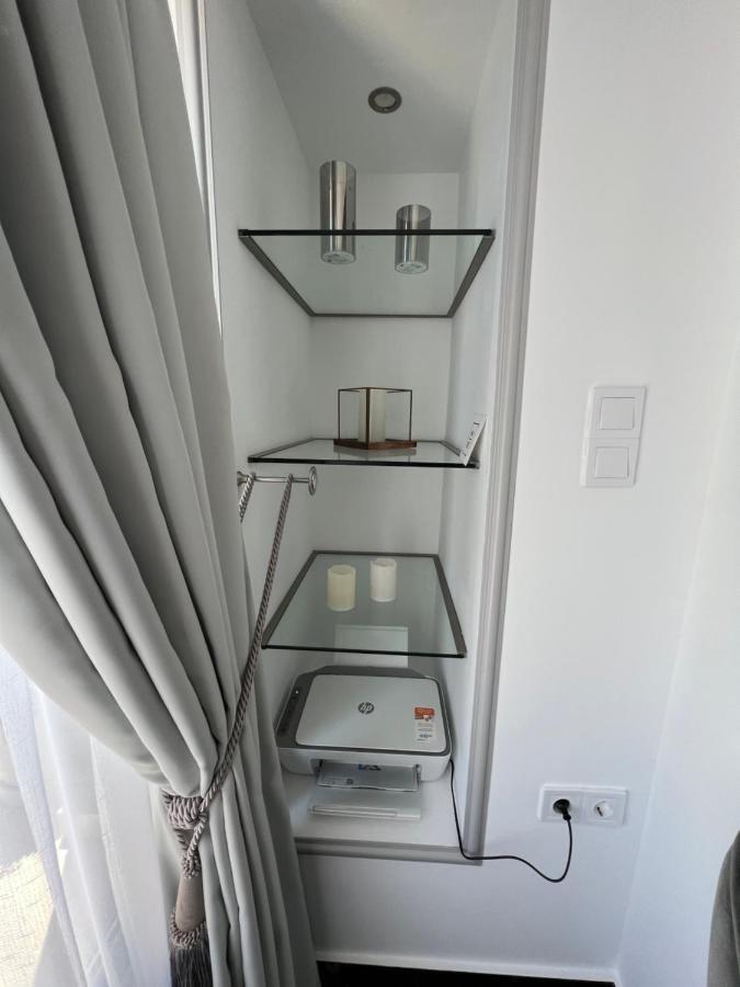 Mare Suites 1 Chrissi Akti Chania Exterior foto